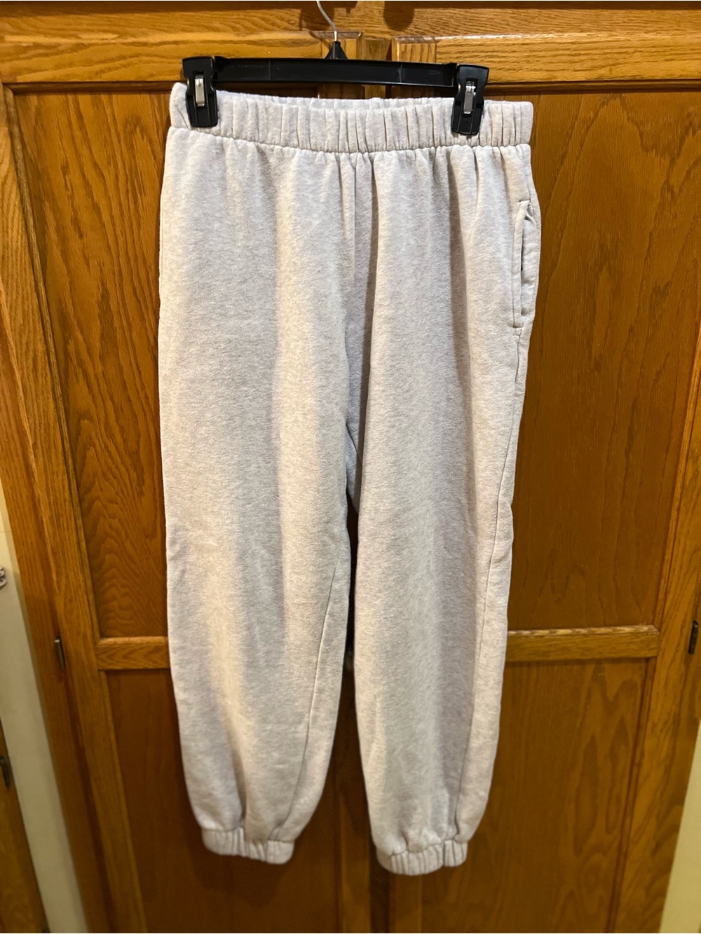 John Galt Gray Sweatpants